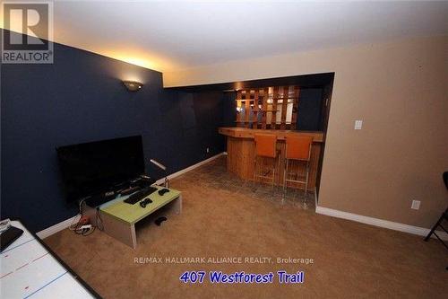 407 Westforest Trail, Kitchener, ON - Indoor Photo Showing Other Room