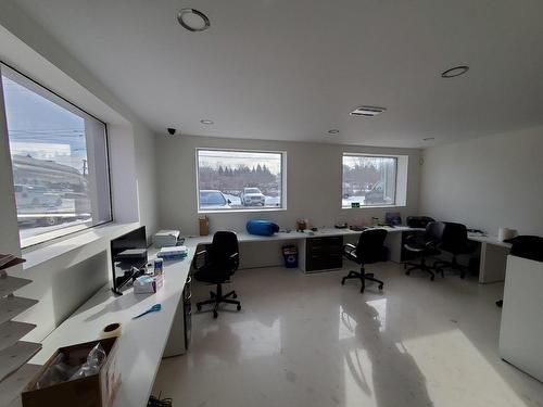 Bureau - 101-3995 Boul. Lite, Laval (Saint-Vincent-De-Paul), QC - Indoor Photo Showing Office