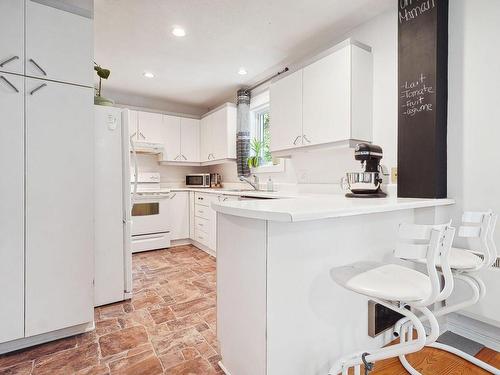 Cuisine - 1120 Rue Chantovent, Sainte-Adèle, QC - Indoor Photo Showing Kitchen