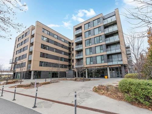 FaÃ§ade - 417-3043 Rue Sherbrooke E., Montréal (Rosemont/La Petite-Patrie), QC - Outdoor With Balcony With Facade