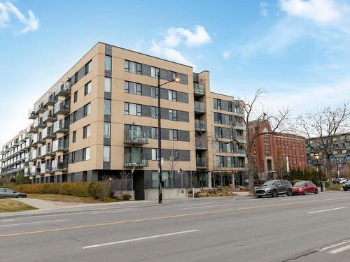 Rue - 417-3043 Rue Sherbrooke E., Montréal (Rosemont/La Petite-Patrie), QC - Outdoor With Facade