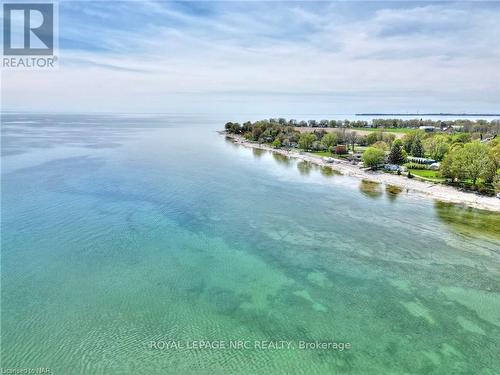 11851 Lakeshore Road, Wainfleet (880 - Lakeshore), ON - Outdoor With Body Of Water With View