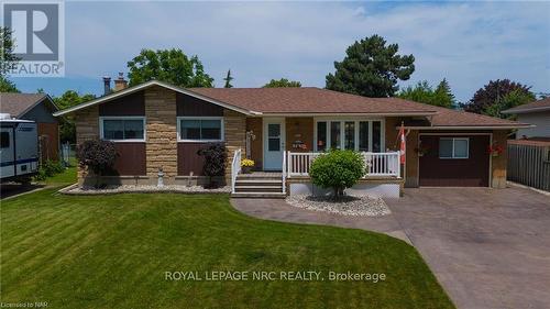 29 Bishops Road, St. Catharines (442 - Vine/Linwell), ON - Outdoor With Facade