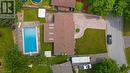 29 Bishops Road, St. Catharines (442 - Vine/Linwell), ON  - Outdoor With In Ground Pool 