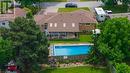 29 Bishops Road, St. Catharines (442 - Vine/Linwell), ON  - Outdoor With In Ground Pool 