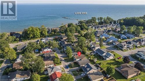 29 Lillian Place, Fort Erie (333 - Lakeshore), ON - Outdoor With Body Of Water With View