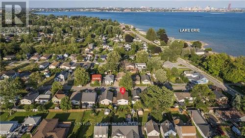 29 Lillian Place, Fort Erie (333 - Lakeshore), ON - Outdoor With Body Of Water With View