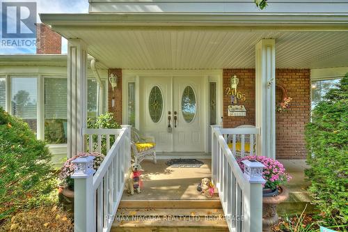 2065 Seventh St Louth, St. Catharines (454 - Rural Fourth), ON - Outdoor With Deck Patio Veranda