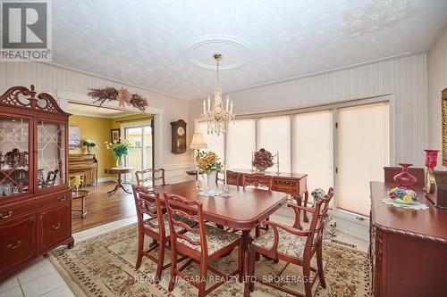 2065 Seventh St Louth, St. Catharines (454 - Rural Fourth), ON - Indoor Photo Showing Dining Room