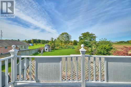 2065 Seventh St Louth, St. Catharines (454 - Rural Fourth), ON - Outdoor With Balcony