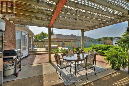 2065 Seventh St Louth, St. Catharines (454 - Rural Fourth), ON - Outdoor With Deck Patio Veranda