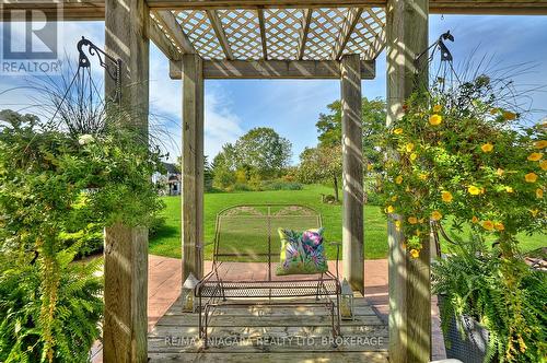 2065 Seventh St Louth, St. Catharines (454 - Rural Fourth), ON - Outdoor With Deck Patio Veranda