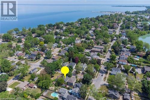 21 Johnston Street, St. Catharines (438 - Port Dalhousie), ON - Outdoor With Body Of Water With View