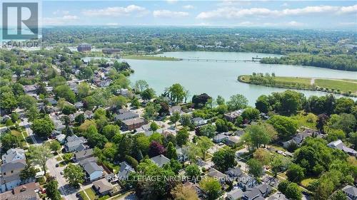 21 Johnston Street, St. Catharines (438 - Port Dalhousie), ON - Outdoor With Body Of Water With View