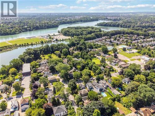 21 Johnston Street, St. Catharines (438 - Port Dalhousie), ON - Outdoor With Body Of Water With View