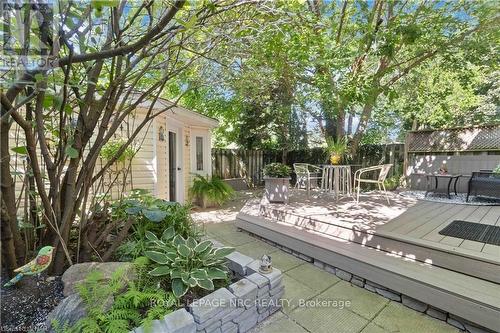 21 Johnston Street, St. Catharines (438 - Port Dalhousie), ON - Outdoor