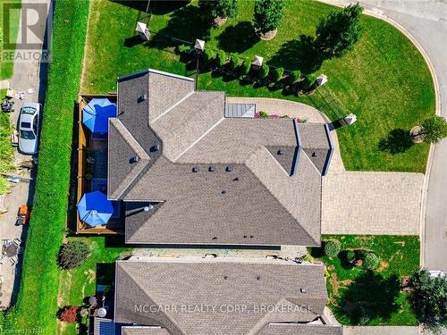 1 Tuscany Court, St. Catharines (453 - Grapeview), ON - Outdoor