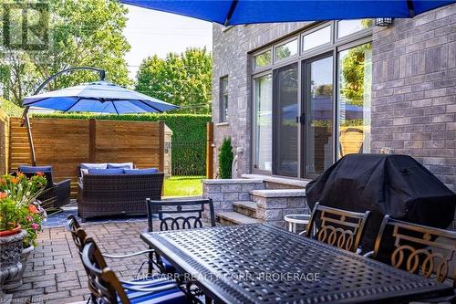 1 Tuscany Court, St. Catharines (453 - Grapeview), ON - Outdoor With Deck Patio Veranda With Exterior