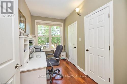 7 Scottdale Court, Pelham (662 - Fonthill), ON - Indoor Photo Showing Office