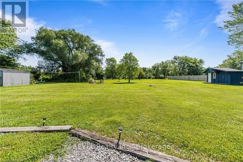 11817 Side Road 18 Road, Wainfleet (880 - Lakeshore), ON - Outdoor With Backyard