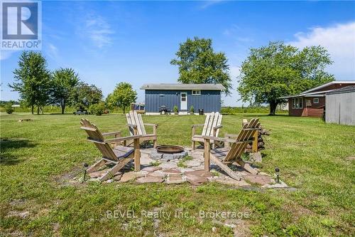 11817 Side Road 18 Road, Wainfleet (880 - Lakeshore), ON - Outdoor With Backyard