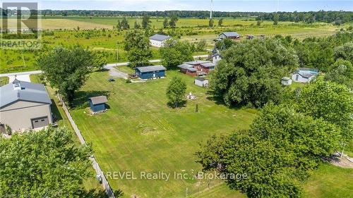 11817 Side Road 18 Road, Wainfleet (880 - Lakeshore), ON - Outdoor With View