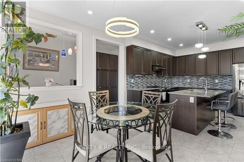 7673 Hackberry Trail, Niagara Falls (222 - Brown), ON - Indoor Photo Showing Dining Room