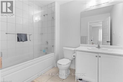 7673 Hackberry Trail, Niagara Falls (222 - Brown), ON - Indoor Photo Showing Bathroom