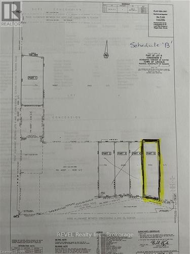 N/A Spring Creek Road, Lincoln (983 - Escarpment), ON 