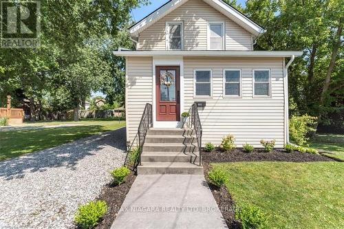 141 Princess Street, Port Colborne (878 - Sugarloaf), ON - Outdoor With Facade