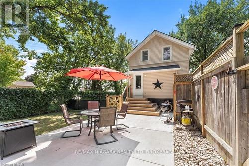 141 Princess Street, Port Colborne (878 - Sugarloaf), ON - Outdoor With Deck Patio Veranda With Exterior