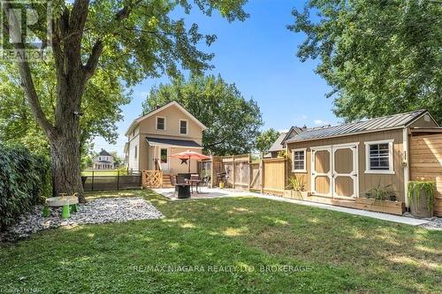 141 Princess Street, Port Colborne (878 - Sugarloaf), ON - Outdoor With Deck Patio Veranda