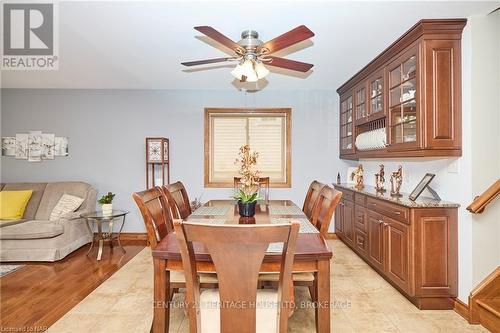 7 Huntington Lane, St. Catharines (453 - Grapeview), ON - Indoor Photo Showing Dining Room