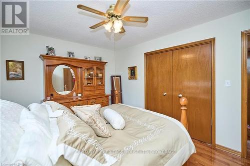 7 Huntington Lane, St. Catharines (453 - Grapeview), ON - Indoor Photo Showing Bedroom