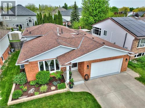 7 Huntington Lane, St. Catharines (453 - Grapeview), ON - Outdoor