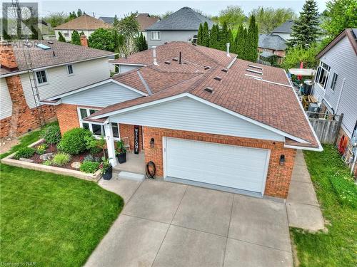 7 Huntington Lane, St. Catharines (453 - Grapeview), ON - Outdoor