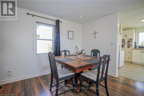 4721 Rainham Road, Haldimand (Dunnville), ON - Indoor Photo Showing Dining Room