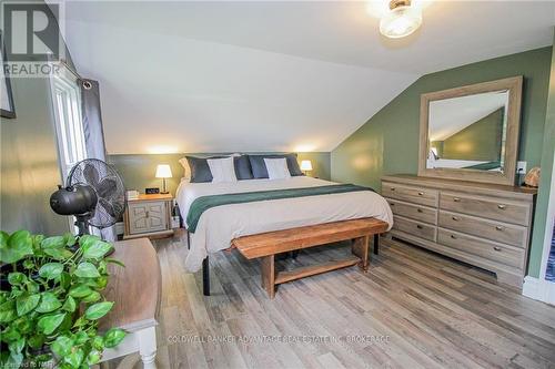 4721 Rainham Road, Haldimand (Dunnville), ON - Indoor Photo Showing Bedroom