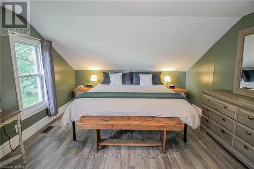 4721 Rainham Road, Haldimand (Dunnville), ON - Indoor Photo Showing Bedroom