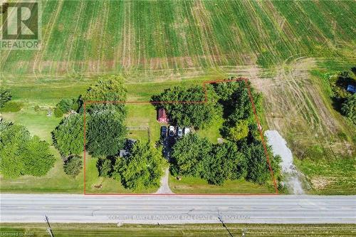 4721 Rainham Road, Haldimand (Dunnville), ON - Outdoor With View