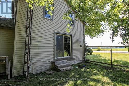 4721 Rainham Road, Haldimand (Dunnville), ON - Outdoor With Exterior