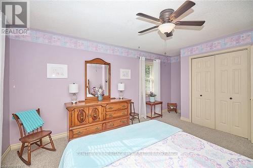 353 Daytona Drive, Fort Erie (334 - Crescent Park), ON - Indoor Photo Showing Bedroom