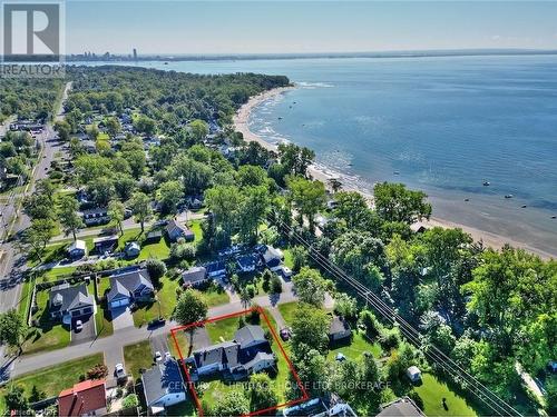 353 Daytona Drive, Fort Erie (334 - Crescent Park), ON - Outdoor With Body Of Water With View