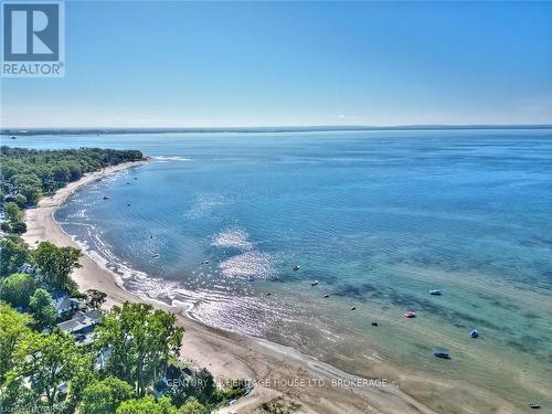 353 Daytona Drive, Fort Erie (334 - Crescent Park), ON - Outdoor With Body Of Water With View