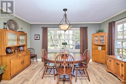 353 Daytona Drive, Fort Erie (334 - Crescent Park), ON - Indoor Photo Showing Dining Room