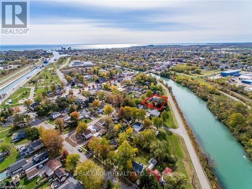 49 Church Street, Port Colborne (877 - Main Street), ON - Outdoor With Body Of Water With View