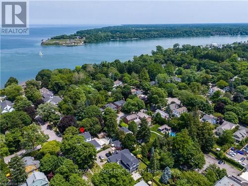 94 Prideaux Street, Niagara-On-The-Lake (101 - Town), ON - Outdoor With Body Of Water With View