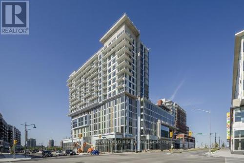 1203 - 8081 Birchmount Road, Markham, ON - Outdoor