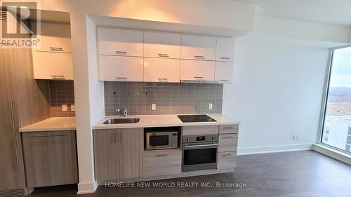 1203 - 8081 Birchmount Road, Markham, ON - Indoor Photo Showing Kitchen