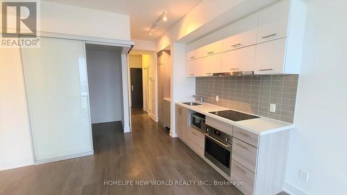 1203 - 8081 Birchmount Road, Markham, ON - Indoor Photo Showing Kitchen